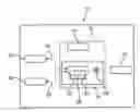 Fig. 01 - Operating of a transmission device of a lighting device comprising an illumination device