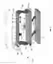 Fig. 03 - Mounting apparatuses for optical components in a scanning lidar system
