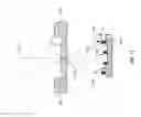Fig. 14 - Mounting apparatuses for optical components in a scanning lidar system
