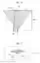 Fig. 12 - DISTANCE MEASUREMENT DEVICE, CONTROL METHOD FOR DISTANCE MEASUREMENT, AND CONTROL PROGRAM FOR DISTANCE MEASUREMENT