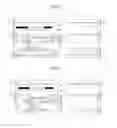Fig. 04 - Transparent display device including an emitting area and a transmitting area