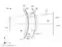 Fig. 01 - Convex multilayer reflective polarizer