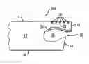 Fig. 01 - Optical grating coupler with back-side reflector