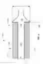 Fig. 08 - Shaped fiber elements for scanning fiber displays