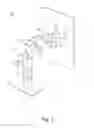 Fig. 02 - HELIOSTAT AND DRIVING DEVICE FOR DRIVING PANEL OF HELIOSTAT