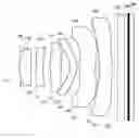 Fig. 01 - Photographing lens assembly, image capturing unit and electronic device