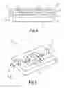 Fig. 03 - Micro-electro-mechanical device with a movable structure, in particular micromirror, and manufacturing process thereof
