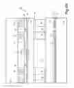 Fig. 09 - Micro-electro-mechanical device with a movable structure, in particular micromirror, and manufacturing process thereof