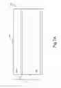 Fig. 13 - Micro-electro-mechanical device with a movable structure, in particular micromirror, and manufacturing process thereof
