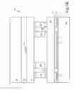 Fig. 17 - Micro-electro-mechanical device with a movable structure, in particular micromirror, and manufacturing process thereof