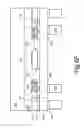 Fig. 26 - Micro-electro-mechanical device with a movable structure, in particular micromirror, and manufacturing process thereof