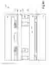 Fig. 28 - Micro-electro-mechanical device with a movable structure, in particular micromirror, and manufacturing process thereof