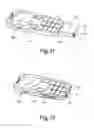 Fig. 33 - Micro-electro-mechanical device with a movable structure, in particular micromirror, and manufacturing process thereof