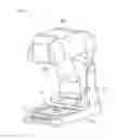 Fig. 03 - Optical-scanning-height measuring device