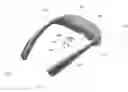 Fig. 01 - Auxiliary device for head-mounted displays