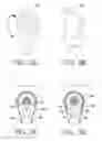 Fig. 06 - Interchangeable optics for a head-mounted display