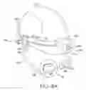 Fig. 10 - Interchangeable optics for a head-mounted display