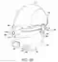 Fig. 11 - Interchangeable optics for a head-mounted display