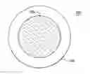 Fig. 01 - INCREASED STIFFNESS CENTER OPTIC IN SOFT CONTACT LENSES FOR ASTIGMATISM CORRECTION