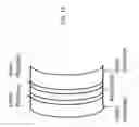 Fig. 12 - Optical filter with color enhancement