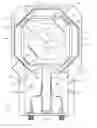 Fig. 01 - Universal cushion support for photoelastic modulator