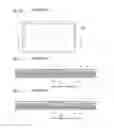 Fig. 06 - Light sensor attachment structure of image display device