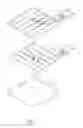 Fig. 04 - Variable focal length liquid crystal lens assembly comprising a plurality of first and second conductive lines that cross each and structure thereof