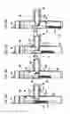 Fig. 09 - Developing cartridge capable of releasing meshing between gear and rack gear
