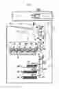 Fig. 02 - Developing method in a developer device having a mechanism to reduce scattering of toner
