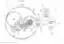 Fig. 01 - Timepiece assembly comprising a mechanical oscillator associated with a regulating device