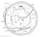 Fig. 01 - THERMOSTAT WITH WIRING TERMINALS CONFIGURED FOR SPATIAL COMPACTNESS AND EASE OF WIRE INSTALLATION