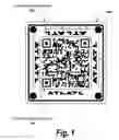 Fig. 02 - MARKER FOR AUGMENTED REALITY EMPLOYING A TRACKABLE MARKER TEMPLATE