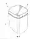 Fig. 09 - Wireless merchandise security system