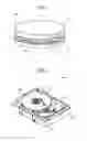 Fig. 02 - Base for magnetic recording medium, and HDD
