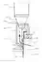Fig. 01 - Core plate assembly, and a method of performing work on a core plate assembly