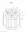 Fig. 02 - Transformer including gaps