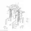 Fig. 01 - X-RAY TUBE DEVICE AND NEGATIVE ELECTRODE