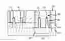 Fig. 01 - Fin-shaped field effect transistor and capacitor structures