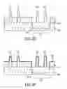 Fig. 07 - Fin-shaped field effect transistor and capacitor structures