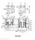 Fig. 09 - Fin-shaped field effect transistor and capacitor structures