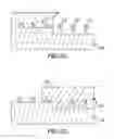 Fig. 12 - Fin-shaped field effect transistor and capacitor structures