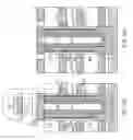 Fig. 28 - Three-dimensional memory devices containing inter-tier dummy memory cells and methods of making the same