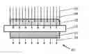 Fig. 01 - Component for detecting electromagnetic radiation