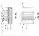 Fig. 08 - Methods of manufacturing integrated magnetic core inductors with vertical laminations