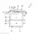 Fig. 01 - GaAS based IGBT semiconductor structure