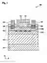 Fig. 02 - Transistor having high electron mobility and method of its manufacture