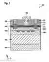 Fig. 08 - Transistor having high electron mobility and method of its manufacture