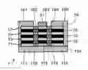 Fig. 01 - Process for fabricating a field effect transistor having a coating gate
