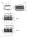 Fig. 03 - Process for fabricating a field effect transistor having a coating gate