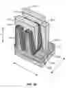 Fig. 09 - Substrates and transistors with 2D material channels on 3D geometries